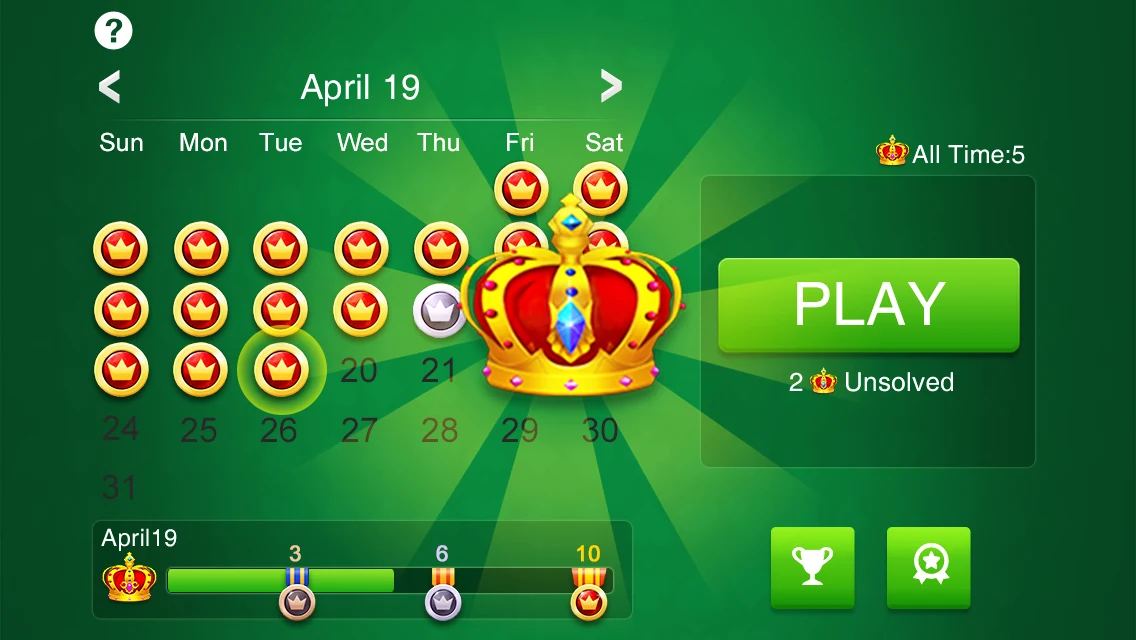 Solitaire: Daily Challenges screenshot