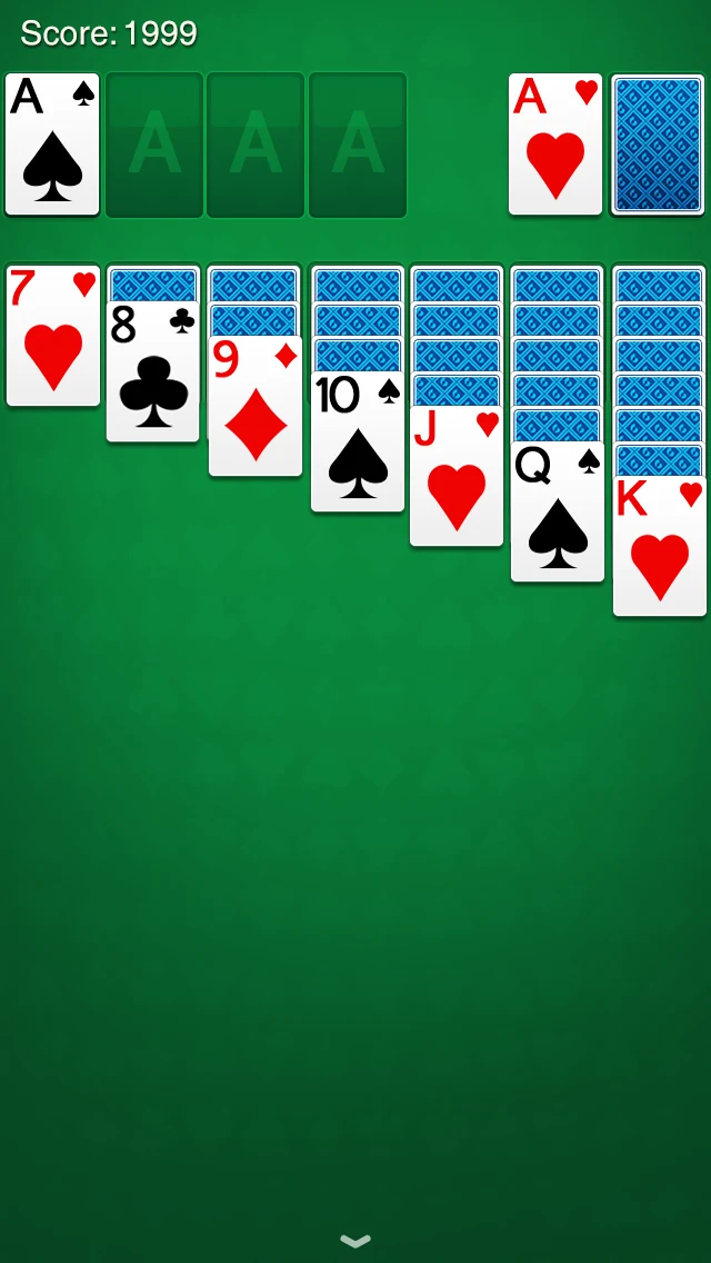 Solitaire: Daily Challenges screenshot