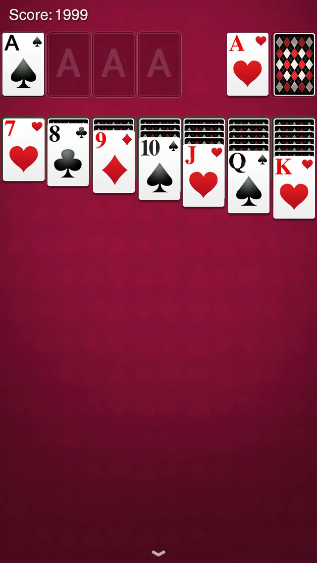 Solitaire: Daily Challenges screenshot
