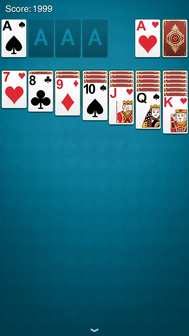 Solitaire: Daily Challenges screenshot
